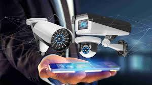 FCSS CCTV surveillance cameras and monitoring system